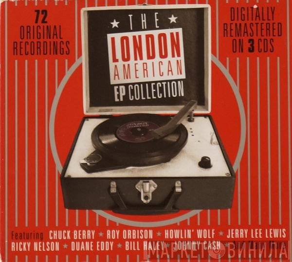  - The London American EP Collection