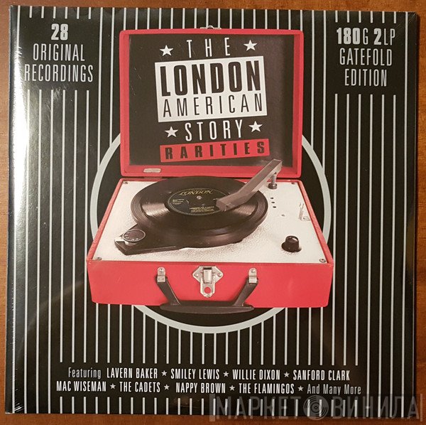  - The London American Story - Rarities