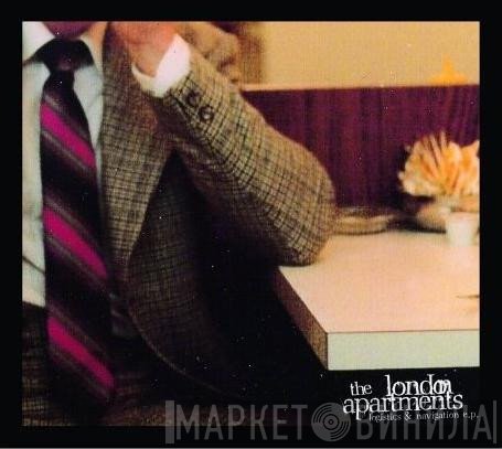 The London Apartments - Logistics & Navigation E.P.