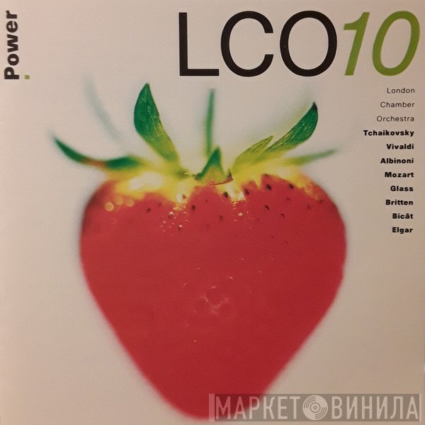 The London Chamber Orchestra / Christopher Warren-Green  - LCO10
