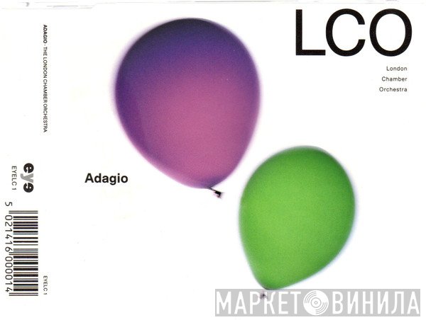 The London Chamber Orchestra - Adagio