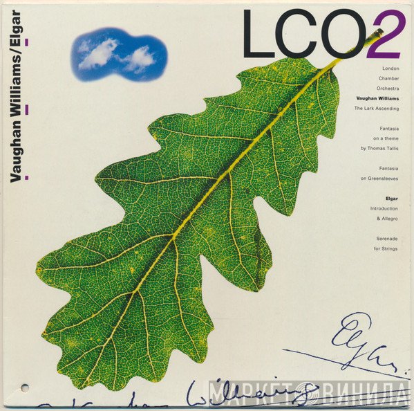 The London Chamber Orchestra - English String Music