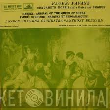 The London Chamber Orchestra  - Pavane