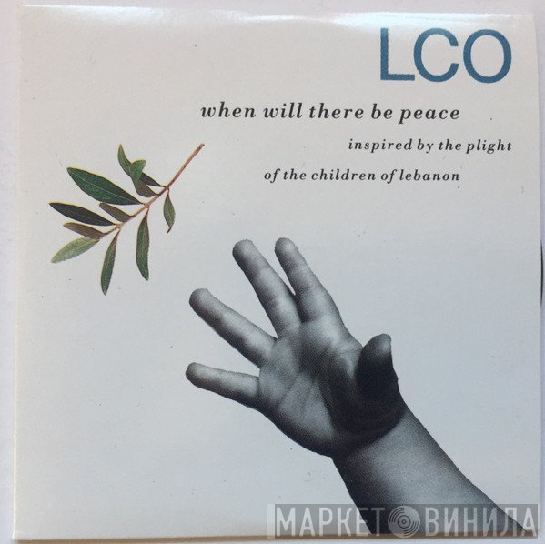 The London Chamber Orchestra - When Will There Be Peace