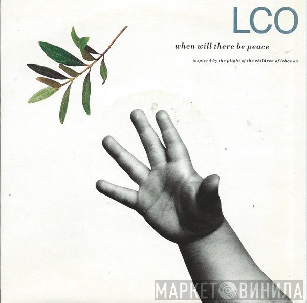 The London Chamber Orchestra - When Will There Be Peace