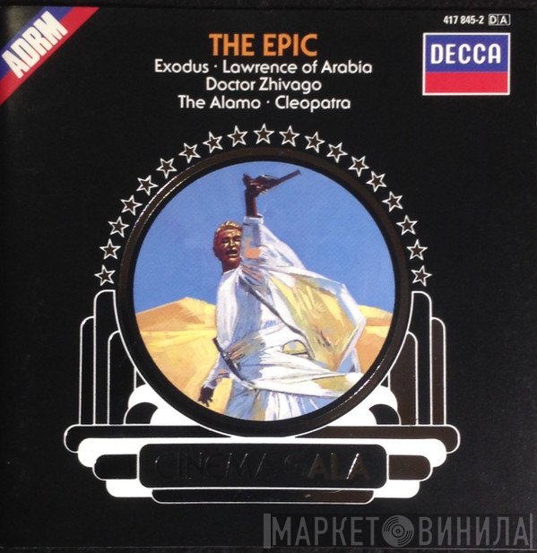 The London Festival Orchestra & The London Festival Chorus, Stanley Black  - The Epic
