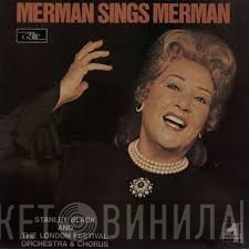 The London Festival Orchestra, Ethel Merman, Stanley Black, The London Festival Chorus - Merman Sings Merman