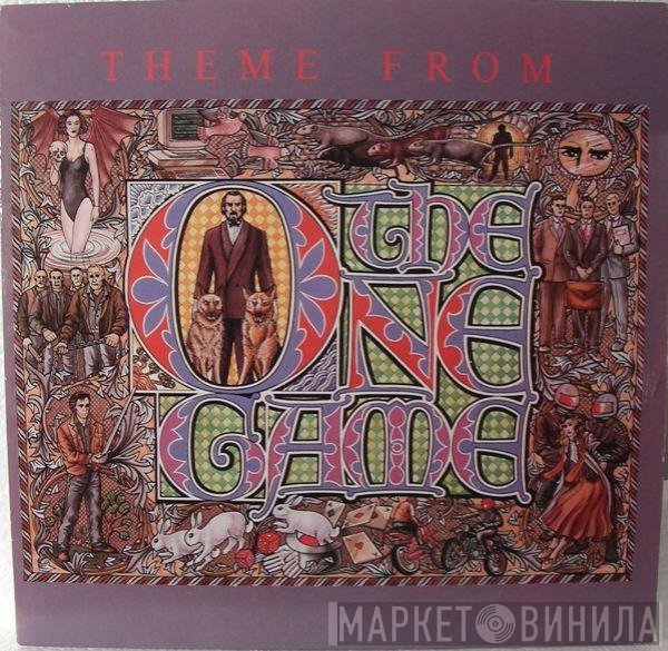 The London Film Orchestra, Chameleon  - Theme From The One Game