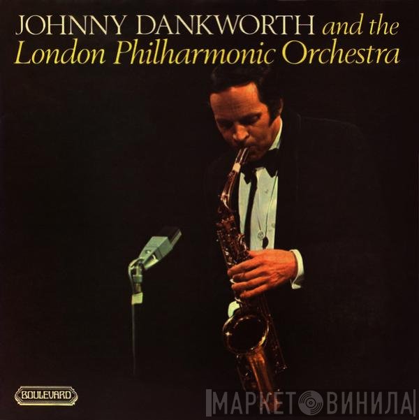 The London Philharmonic Orchestra, John Dankworth, Hugo Rignold - Improvisations For Jazz Band And Symphony Orchestra / Ebony Concerto / Rendezvous