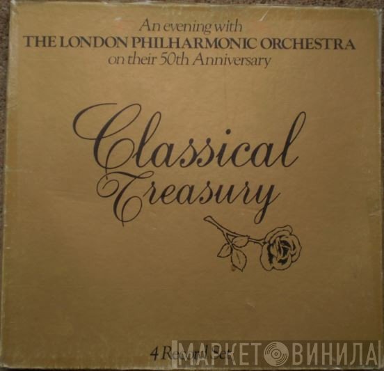 The London Philharmonic Orchestra - An Evening With The London Philharmonic Orchestra