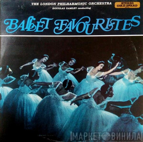 The London Philharmonic Orchestra Conducted By Douglas Gamley  - Ballet Favourites