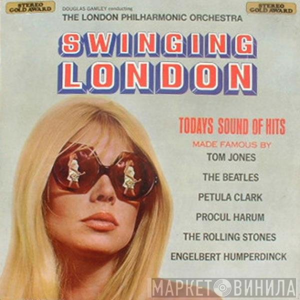 The London Philharmonic Orchestra, Douglas Gamley - Swinging London