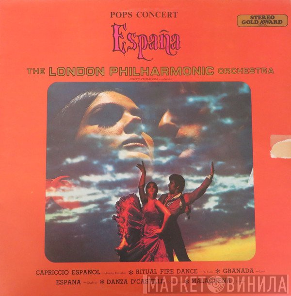 The London Philharmonic Orchestra - España
