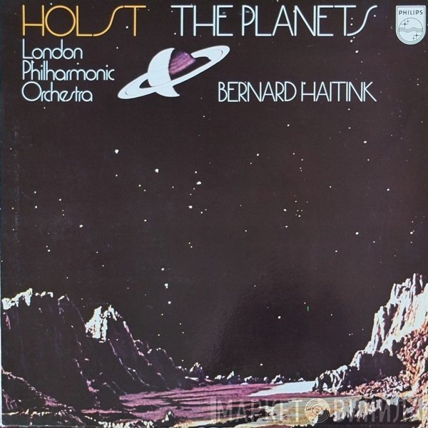 The London Philharmonic Orchestra, Gustav Holst, Bernard Haitink - The Planets
