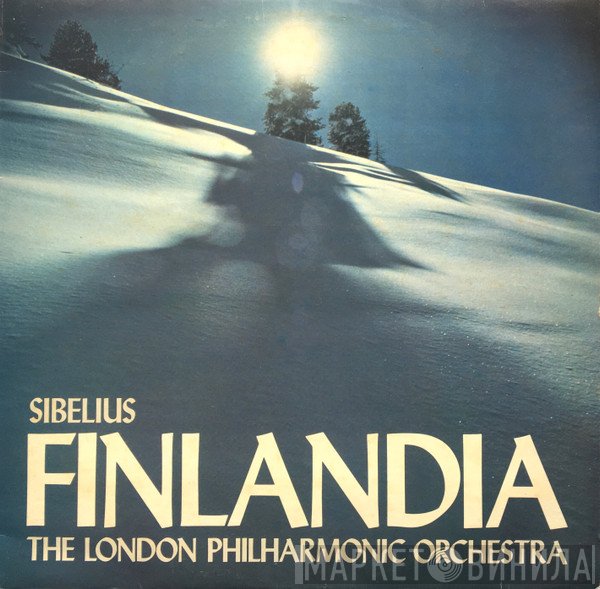 The London Philharmonic Orchestra, Jean Sibelius, Nicholas Braithwaite - Finlandia