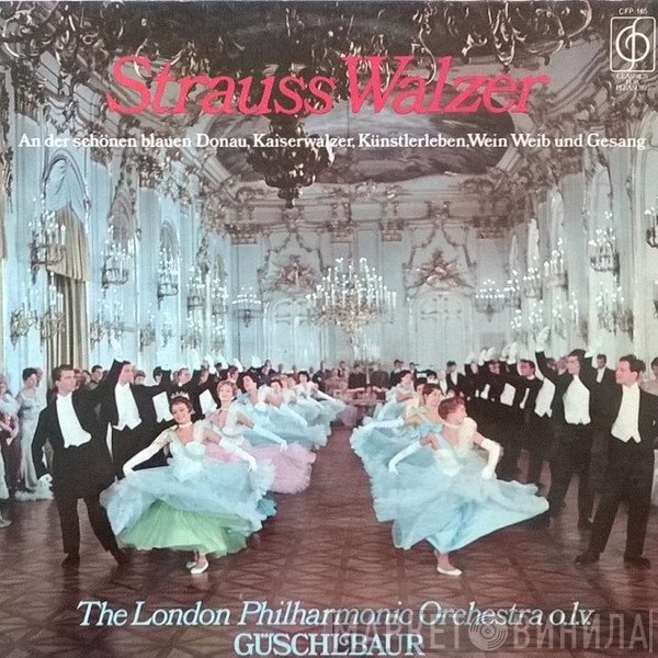 The London Philharmonic Orchestra, Johann Strauss Jr. - Strauss Waltzes