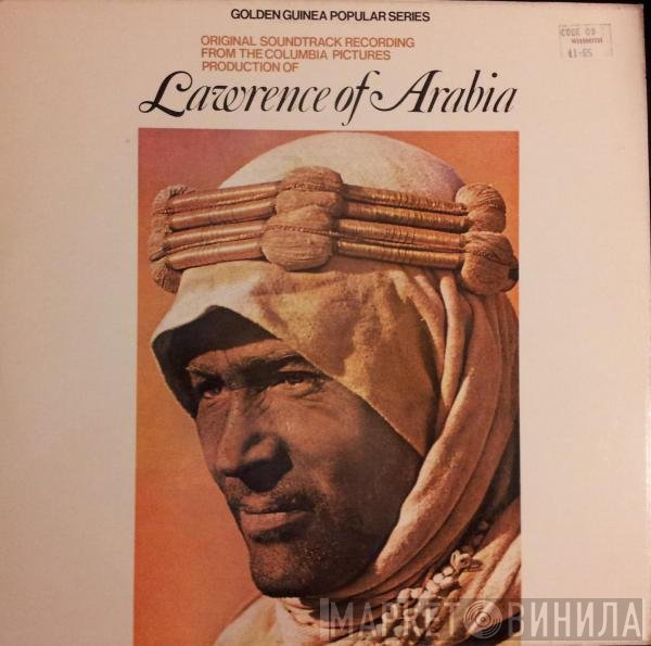 The London Philharmonic Orchestra - Lawrence Of Arabia