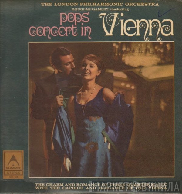 The London Philharmonic Orchestra  - Pops Concert In Vienna