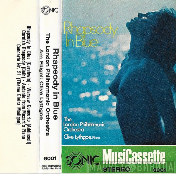 The London Philharmonic Orchestra  - Rhapsody In Blue