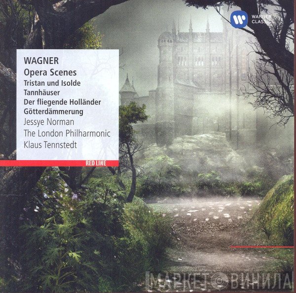 The London Philharmonic Orchestra, Richard Wagner, Jessye Norman, Klaus Tennstedt - Opera Scenes From Tristan Und Isolde, Tannhäuser, Der Fliegende Holländer, Götterdämmerung