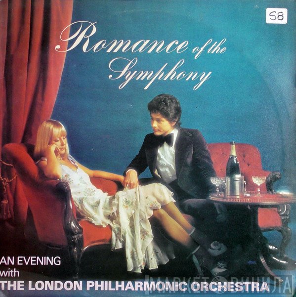 The London Philharmonic Orchestra - Romance Of The Symphony