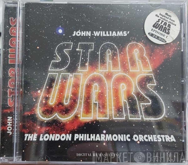 The London Philharmonic Orchestra  - Star Wars
