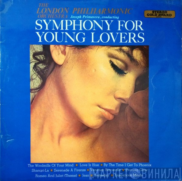 The London Philharmonic Orchestra - Symphony For Young Lovers