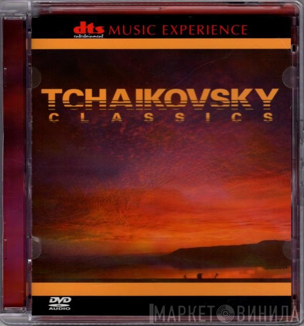 The London Philharmonic Orchestra  - Tchaikovsky Classics