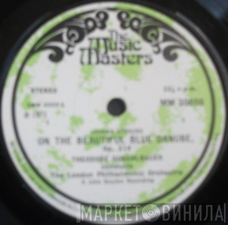 The London Philharmonic Orchestra, Theodor Guschlbauer - On The Beautiful Blue Danube