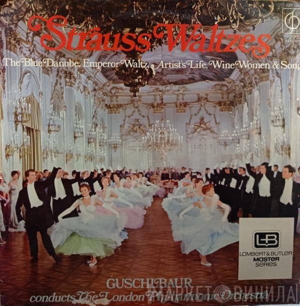 The London Philharmonic Orchestra, Theodor Guschlbauer - Strauss Waltzes