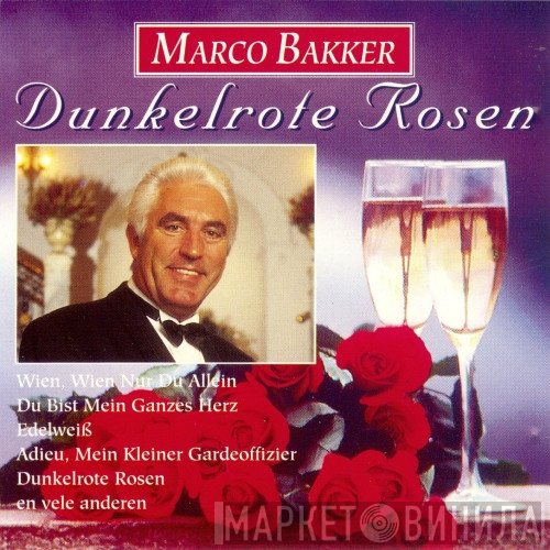 The London Studio Orchestra, Harry van Hoof, Marco Bakker - Dunkelrote Rosen