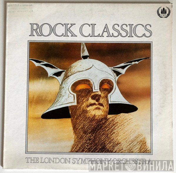 The London Symphony Orchestra And The Royal Choral Society  - Rock Classics