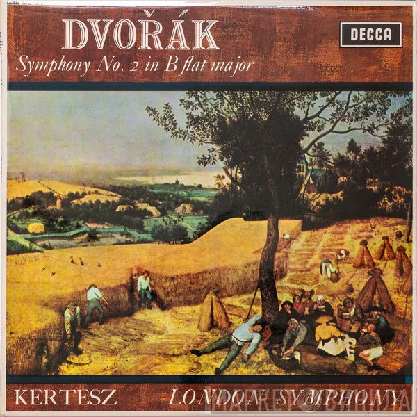 The London Symphony Orchestra, Antonín Dvořák, István Kertész - Symphony No. 2