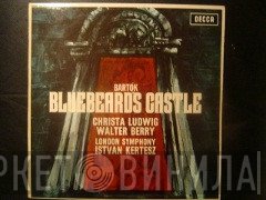 The London Symphony Orchestra, Béla Bartók, István Kertész - Bluebeard's Castle (A Kékszakállú Herceg Vára)