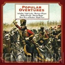 The London Symphony Orchestra, Barry Wordsworth - Popular Overtures
