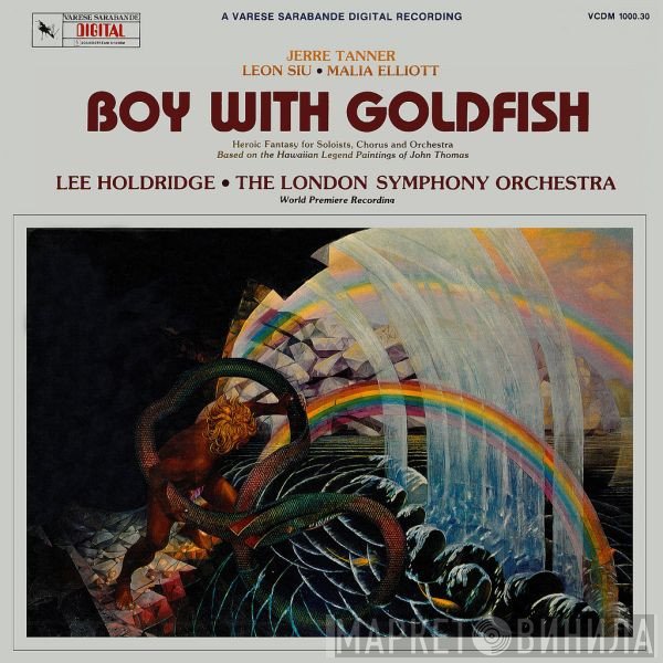 The London Symphony Orchestra  - Boy With Goldfish