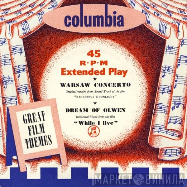 The London Symphony Orchestra, Charles Williams Concert Orchestra - Great Film Themes
