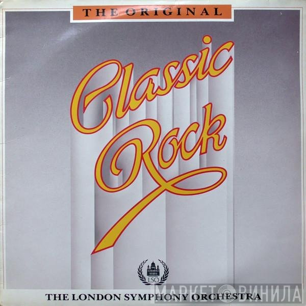 The London Symphony Orchestra - Classic Rock