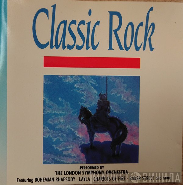 The London Symphony Orchestra  - Classic Rock