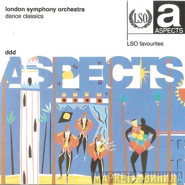 The London Symphony Orchestra - Dance Classics