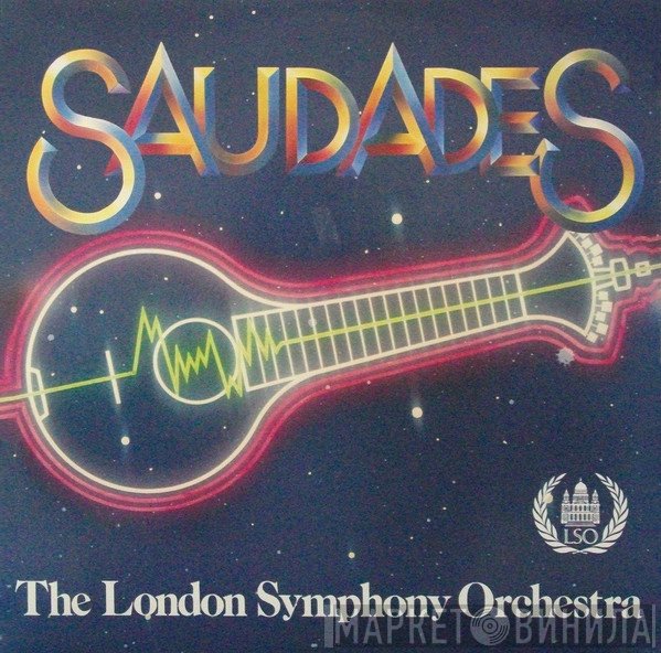 The London Symphony Orchestra Dirigida Por José Calvário  - Saudades