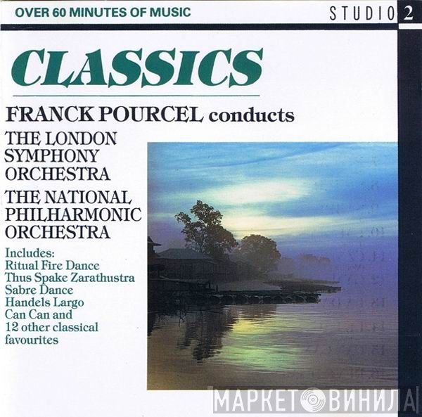 The London Symphony Orchestra, Franck Pourcel, National Philharmonic Orchestra - Classics