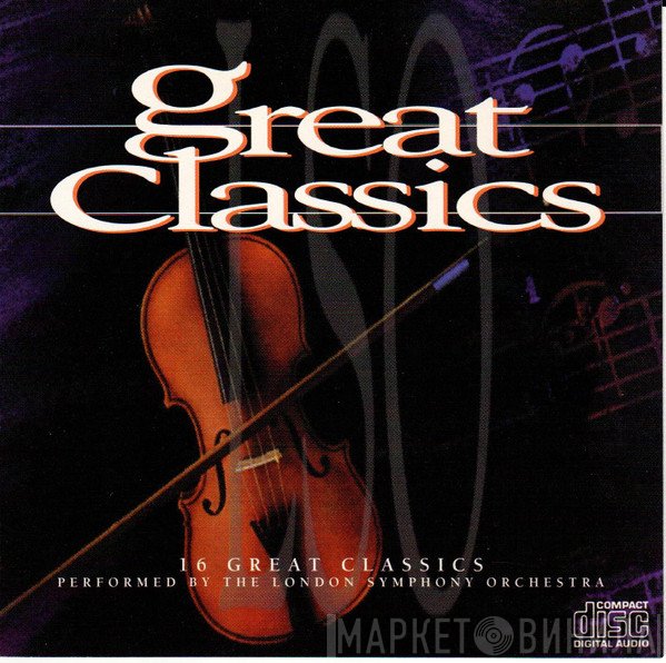 The London Symphony Orchestra  - Great Classics