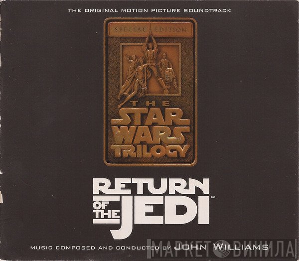 The London Symphony Orchestra, John Williams  - Return Of The Jedi (Original Motion Picture Soundtrack)