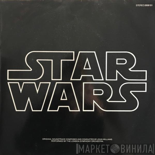 The London Symphony Orchestra, John Williams  - Star Wars