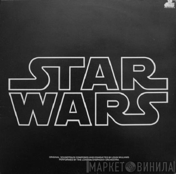 The London Symphony Orchestra, John Williams  - Star Wars