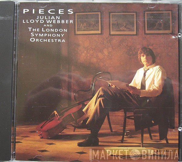 The London Symphony Orchestra, Julian Lloyd Webber - Pieces