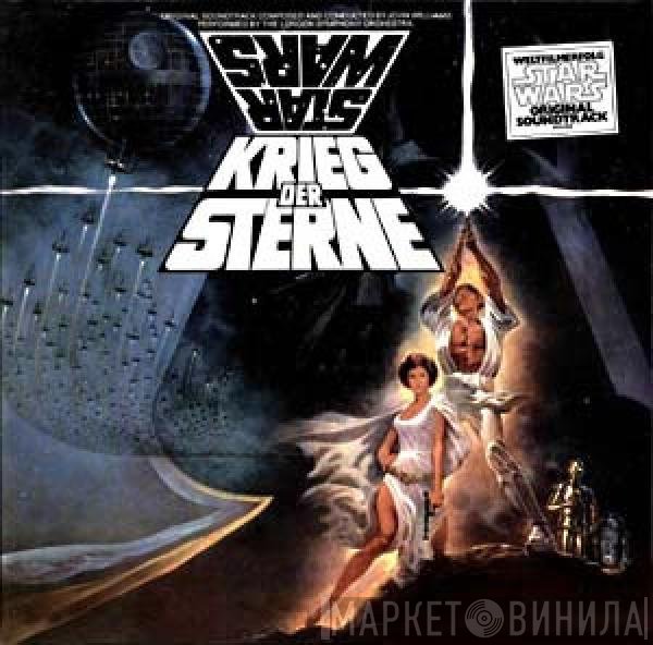 The London Symphony Orchestra - Krieg Der Sterne - Star Wars