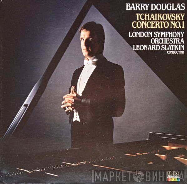 The London Symphony Orchestra, Leonard Slatkin, Barry Douglas, Pyotr Ilyich Tchaikovsky - Concerto No. 1