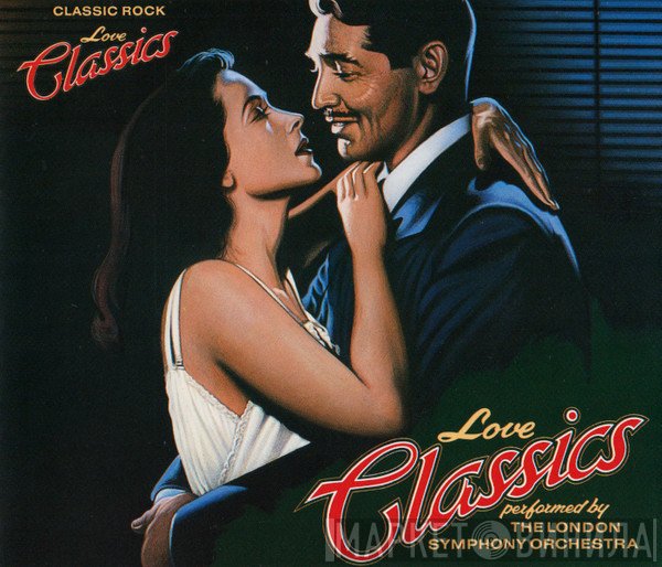 The London Symphony Orchestra - Love Classics